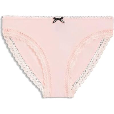 HUGO dames brief, licht/pastelroze, XL HUGO dames brief, licht/pastelroze, XL