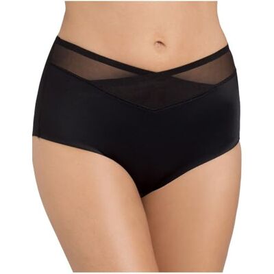 Triumph True Shape Sensation Maxi Shapewear Maxi dames,Black 04.,48 Triumph True Shape Sensation Maxi Shapewear Maxi dames,Black 04.,48