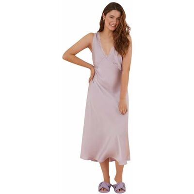 women'secret Nachthemd, lila, Regular women'secret Nachthemd, lila, Regular