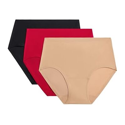 Chantelle Damesonderbroek met middelhoge taille, zacht en rekbaar, eenheidsmaat, hipster, one size Chantelle Damesonderbroek met middelhoge taille, zacht en rekbaar, eenheidsmaat, hipster, one size