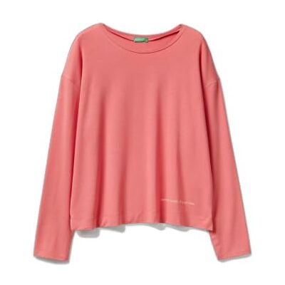 United Jersey G/C M/L 36MX3M07B pyjama-top, bruin, L dames, Bruin, L United Jersey G/C M/L 36MX3M07B pyjama-top, bruin, L dames, Bruin, L