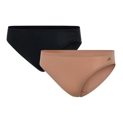 adidas Bikini (2PK), Meerkleurig, XL adidas Bikini (2PK), Meerkleurig, XL