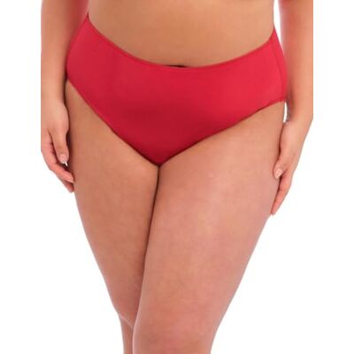 Elomi Comfortabele slip van Tencel Modal Smooth, Hoogrood, XL-XXL Elomi Comfortabele slip van Tencel Modal Smooth, Hoogrood, XL-XXL