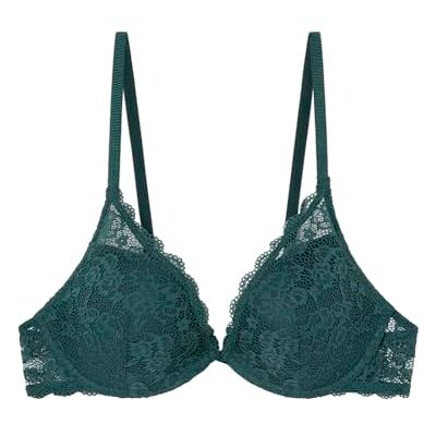 women'secret Gevoerde houder, groen grijs, 85D, Groen, 85D women'secret Gevoerde houder, groen grijs, 85D, Groen, 85D
