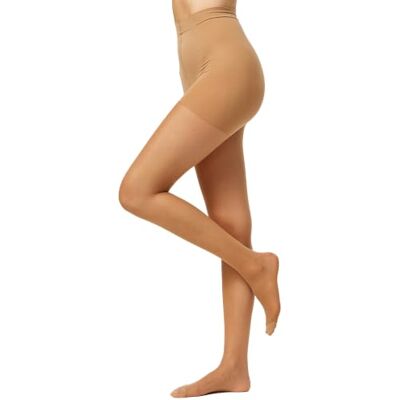 Nur Die Goodbye panty voor dames, amber, M Nur Die Goodbye panty voor dames, amber, M