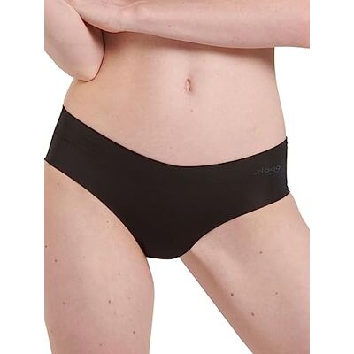 Sloggi Dames Zero Microfibre 2.0 hipster, zwart, XS Sloggi Dames Zero Microfibre 2.0 hipster, zwart, XS