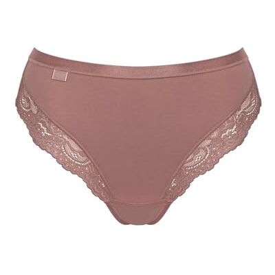Sloggi Romance Tai Underwear voor dames, cacao, 48 Sloggi Romance Tai Underwear voor dames, cacao, 48