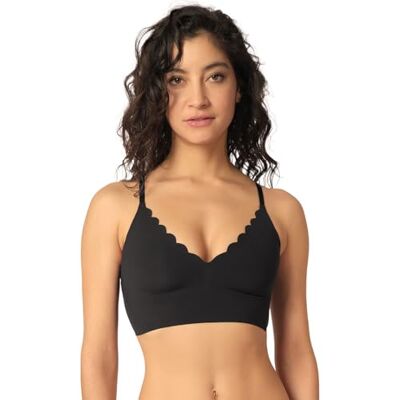 Skiny Dames Bustier Micro Essentials, zwart (084272), 42 Skiny Dames Bustier Micro Essentials, zwart (084272), 42