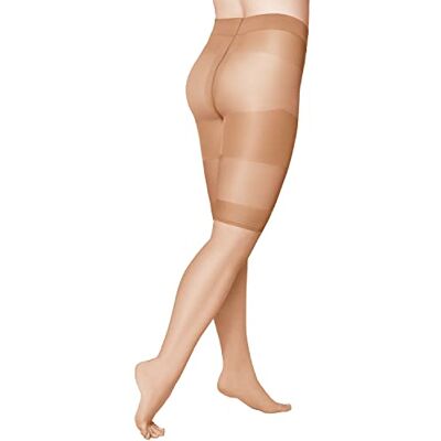 KUNERT Damespanty Fresh Up Curvy Panty 20 klimaatregulerend, 20 DEN Cashmere 0540 56-58 KUNERT Damespanty Fresh Up Curvy Panty 20 klimaatregulerend, 20 DEN Cashmere 0540 56-58