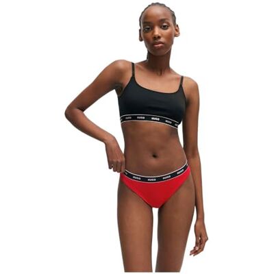 HUGO String Stripe Pyp dames Strings HUGO String Stripe Pyp dames Strings