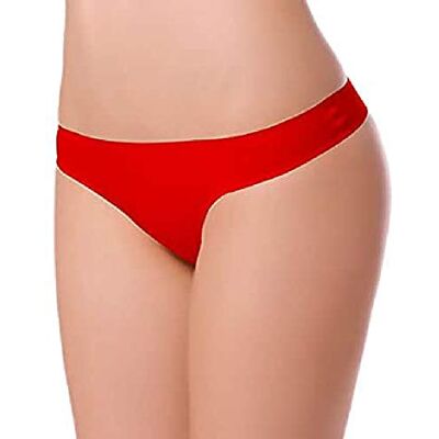 Intimax riem, damesbroek, rood, maat XXL / XXXL Intimax riem, damesbroek, rood, maat XXL / XXXL