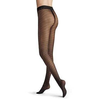 Hudson Dames panty Graphic Animal Fashion Black 42-44, zwart, 42/44 Hudson Dames panty Graphic Animal Fashion Black 42-44, zwart, 42/44