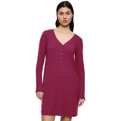 Triumph Women's Mix & Match NDK Soft Nightgown, Sweet Marsala, 40, Sweet Marsala, 40 Triumph Women's Mix & Match NDK Soft Nightgown, Sweet Marsala, 40, Sweet Marsala, 40