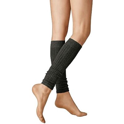 KUNERT Dames Winter Dreams-Rib verwarmend gebreide manchetten, antraciet melk, eenheidsmaat, Antraciet Mel, Eén maat KUNERT Dames Winter Dreams-Rib verwarmend gebreide manchetten, antraciet melk, eenheidsmaat, Antraciet Mel, Eén maat
