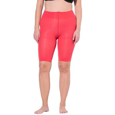 Ulla Popken Dameslegging 799278, lichtrood, 50-52 Ulla Popken Dameslegging 799278, lichtrood, 50-52