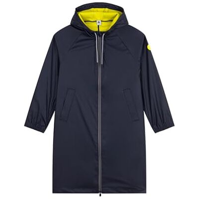 Petit Bateau gewaxt dames, Blauw, XXS Petit Bateau gewaxt dames, Blauw, XXS