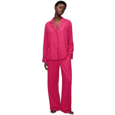 Triumph Amourette Jacquard Pw dames pyjama-top Triumph Amourette Jacquard Pw dames pyjama-top