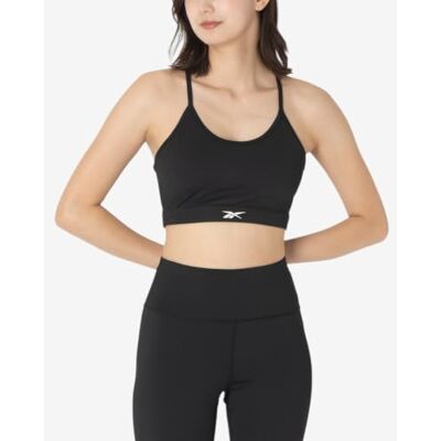 Reebok KENDAL CORE STRAPPY BRA dames Bustier Reebok KENDAL CORE STRAPPY BRA dames Bustier