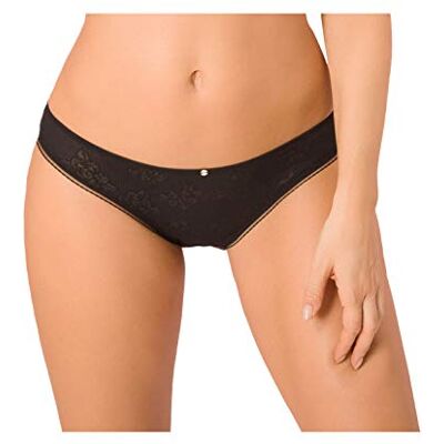 Bestform Mandalay slips voor dames, Zwart, XXL Bestform Mandalay slips voor dames, Zwart, XXL