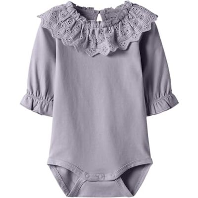 Name it Nbftroja Ls Body dames Nbftroja Ls Body (1-Pack) Name it Nbftroja Ls Body dames Nbftroja Ls Body (1-Pack)