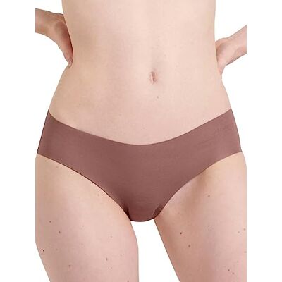 Sloggi Dames Zero Modal 2.0 Hipster, Cacao, XS Sloggi Dames Zero Modal 2.0 Hipster, Cacao, XS