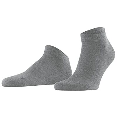 FALKE Heren Sokken Sensitive London M Sn katoen met comfort tailleband 1 paar, Grijs Light Grey Melange 3390, 39-42 FALKE Heren Sokken Sensitive London M Sn katoen met comfort tailleband 1 paar, Grijs Light Grey Melange 3390, 39-42