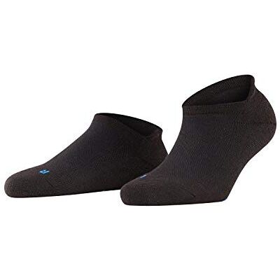 FALKE Cool Kick Vrouwen Sneakersokken Ademend Sneldrogend Zwart Wit Meer kleuren korte damessokken koeing zonder patroon 1 Paar FALKE Cool Kick Vrouwen Sneakersokken Ademend Sneldrogend Zwart Wit Meer kleuren korte damessokken koeing zonder patroon 1 Paar