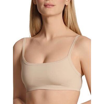 CALIDA Dames Eco Sense BH, Rose Teint, Normaal CALIDA Dames Eco Sense BH, Rose Teint, Normaal