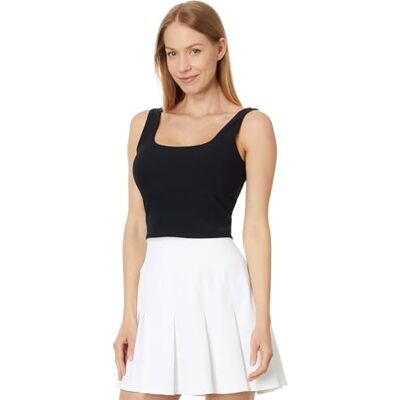 Skechers Sport-BH Longline Zwart - Sports Bra Skechers Sport-BH Longline Zwart - Sports Bra
