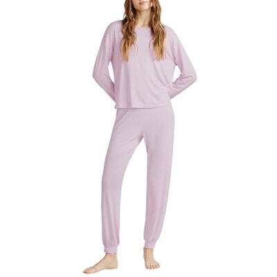 United Jersey G/C M/L 36MX3M07B Pyjama-top, roze, S dames, Roze, S United Jersey G/C M/L 36MX3M07B Pyjama-top, roze, S dames, Roze, S