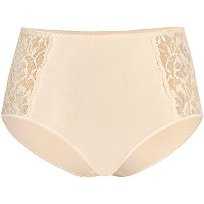 Teyli Dames Loren Ondergoed, Beige, 3XL, Beige Teyli Dames Loren Ondergoed, Beige, 3XL, Beige