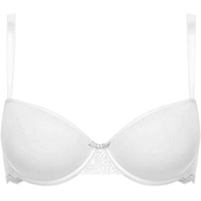 Passionata Georgia beha met spacer-cups, wit, 70G Passionata Georgia beha met spacer-cups, wit, 70G