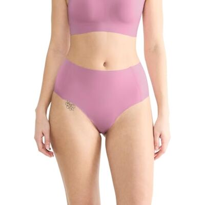 Sloggi Women's Zero Feel 2.0 Hoge Taille Slips, Paars, S, lila, S Sloggi Women's Zero Feel 2.0 Hoge Taille Slips, Paars, S, lila, S