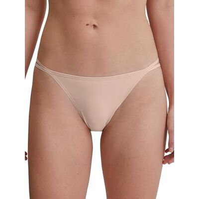 CALIDA dames tanga, Rose teint, 44-46 CALIDA dames tanga, Rose teint, 44-46