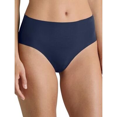 CALIDA Natural Skin Slip voor dames, Peacoat Blue., 32-34 CALIDA Natural Skin Slip voor dames, Peacoat Blue., 32-34