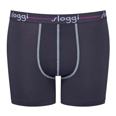 Sloggi Women's men Start Short C2P box Underwear, Multiple Colours 22, 4 Sloggi Women's men Start Short C2P box Underwear, Multiple Colours 22, 4