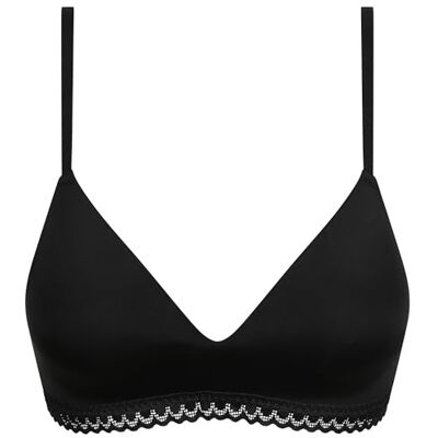 DIM damesbeha, Zwart, 85C DIM damesbeha, Zwart, 85C