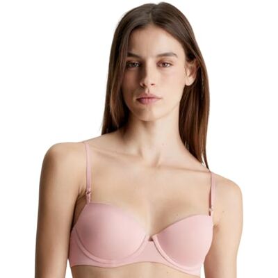Calvin Balkonet voor dames, Roze (ingetogen), 32 / B Calvin Balkonet voor dames, Roze (ingetogen), 32 / B
