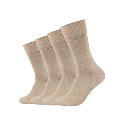 Camano 3642000 heren sokken (4-Pack) Camano 3642000 heren sokken (4-Pack)