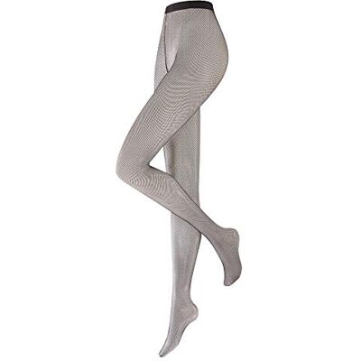 KUNERT Dames Raffinesse Net Sh Panty, zwart (black 0500), 42 KUNERT Dames Raffinesse Net Sh Panty, zwart (black 0500), 42