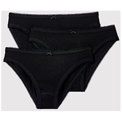 Petit Bateau Culottes Femme A06EF Onderbroek, Variant 1, Standaard Vrouw Petit Bateau Culottes Femme A06EF Onderbroek, Variant 1, Standaard Vrouw