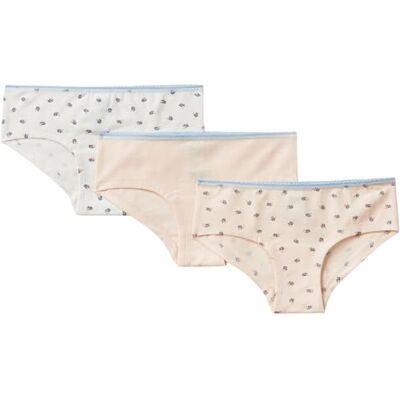 United Set 3 Coulotte 378Y0S01R ondergoed, meerkleurig 60E, 90 meisjes, meerkleurig 60E, 90 United Set 3 Coulotte 378Y0S01R ondergoed, meerkleurig 60E, 90 meisjes, meerkleurig 60E, 90