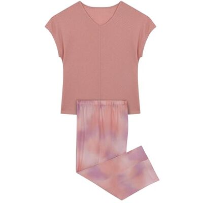 women'secret 3599163 damespyjama, oranje, XS, Oranje, XS women'secret 3599163 damespyjama, oranje, XS, Oranje, XS
