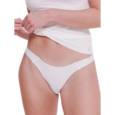 Sloggi Onderkleding voor dames, Silk White, L Sloggi Onderkleding voor dames, Silk White, L