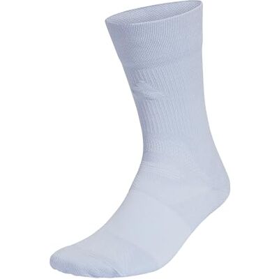 adidas uniseks-volwassene Football Crew Performance Socks Cushioned, aero blue/aero blue, 37-40 adidas uniseks-volwassene Football Crew Performance Socks Cushioned, aero blue/aero blue, 37-40