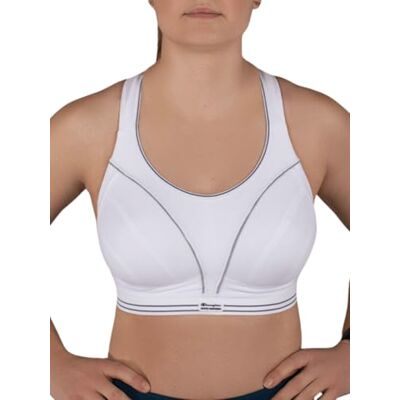 Champion SA S5044 Ultimate Run Bra Sportbeha, wit, IT 2A (EU 70A) (UK 32A) dames Champion SA S5044 Ultimate Run Bra Sportbeha, wit, IT 2A (EU 70A) (UK 32A) dames