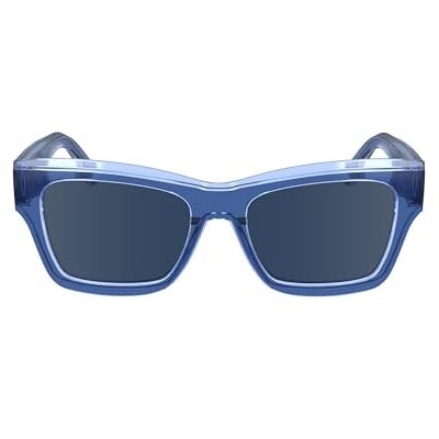 Calvin SUN CKJ24609S BLUE 53/18/145 UNISEX ADULTOS Calvin SUN CKJ24609S BLUE 53/18/145 UNISEX ADULTOS