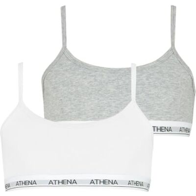 Athena Beha voor meisjes, Wit, 70 Athena Beha voor meisjes, Wit, 70
