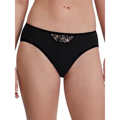 CALIDA dames minislip, zwart, 36-38 CALIDA dames minislip, zwart, 36-38