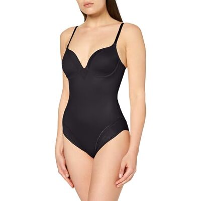 Triumph Dames True Shape Sensation BSWP, zwart, 90B Triumph Dames True Shape Sensation BSWP, zwart, 90B